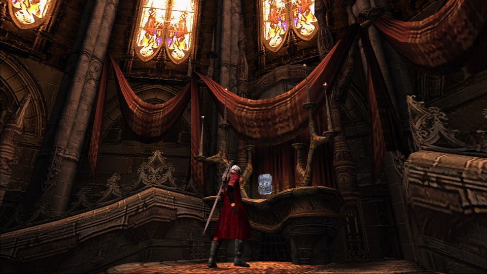 Devil May Cry HD Collection - Imagen 23